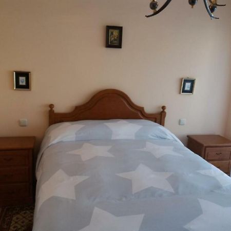 Piso Maria C Apartment ซานติอาโก เด กอมโปสเตลา ภายนอก รูปภาพ