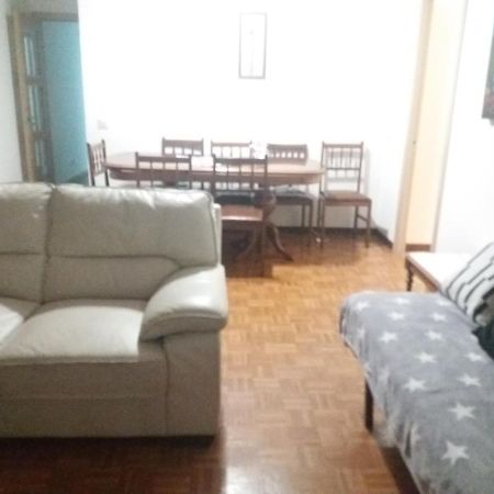 Piso Maria C Apartment ซานติอาโก เด กอมโปสเตลา ภายนอก รูปภาพ