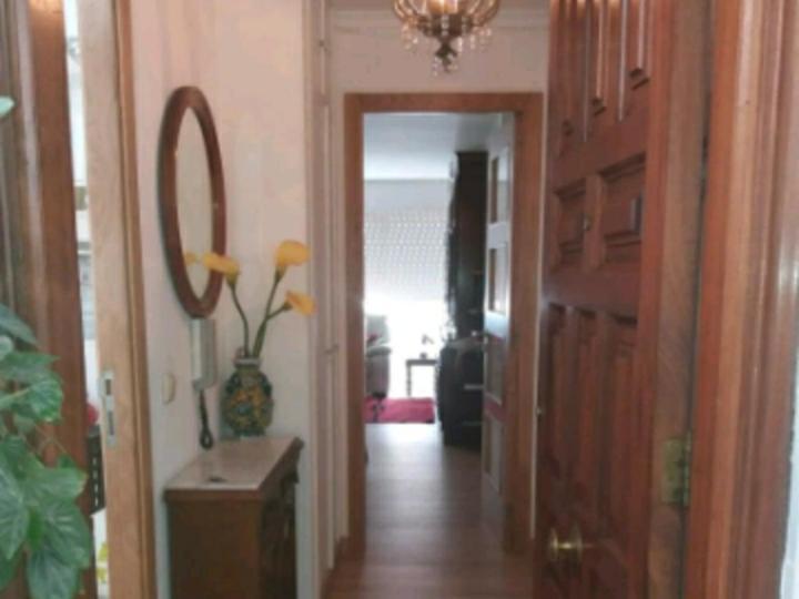 Piso Maria C Apartment ซานติอาโก เด กอมโปสเตลา ภายนอก รูปภาพ